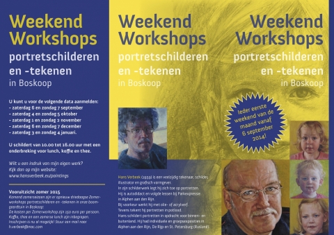 WeekendWorkshops folder 1